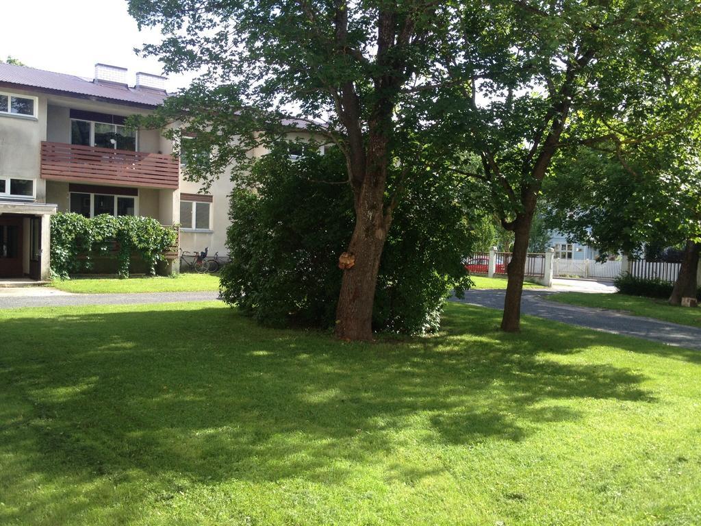 Lahe Apartment Haapsalu Kültér fotó