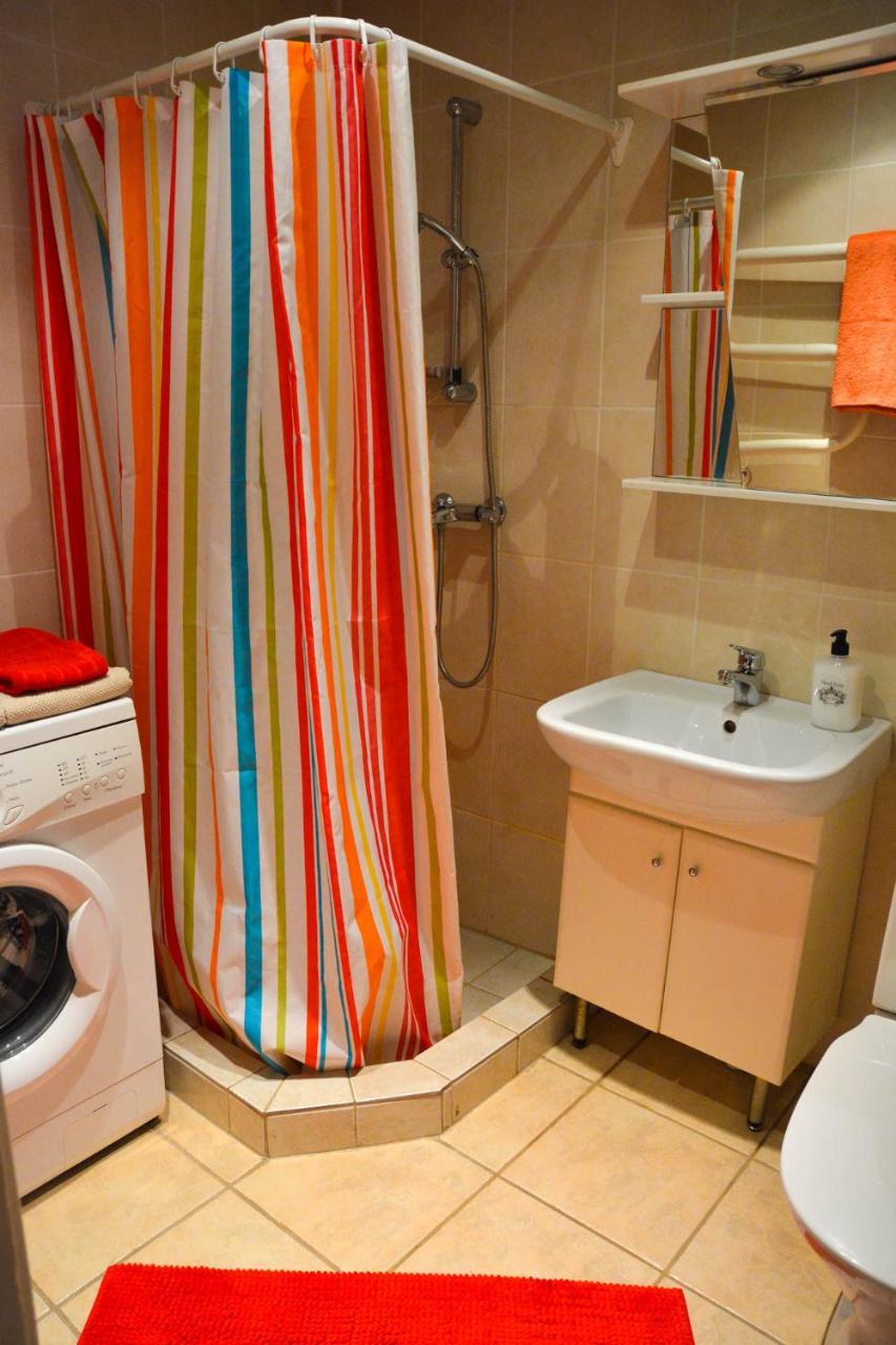 Lahe Apartment Haapsalu Kültér fotó