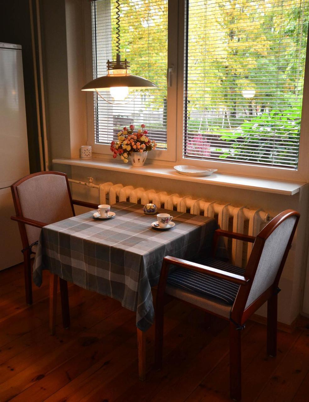 Lahe Apartment Haapsalu Kültér fotó
