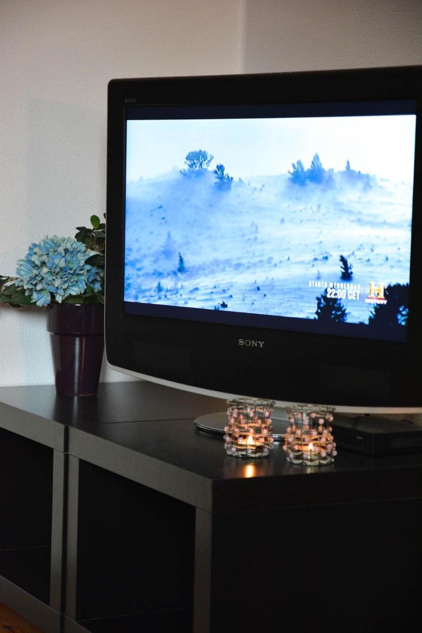 Lahe Apartment Haapsalu Kültér fotó